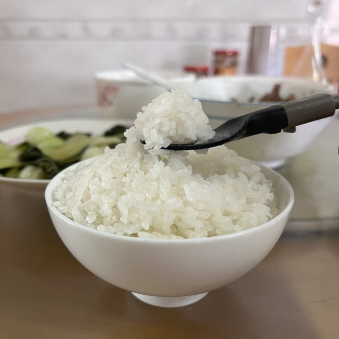 柴火大院大米