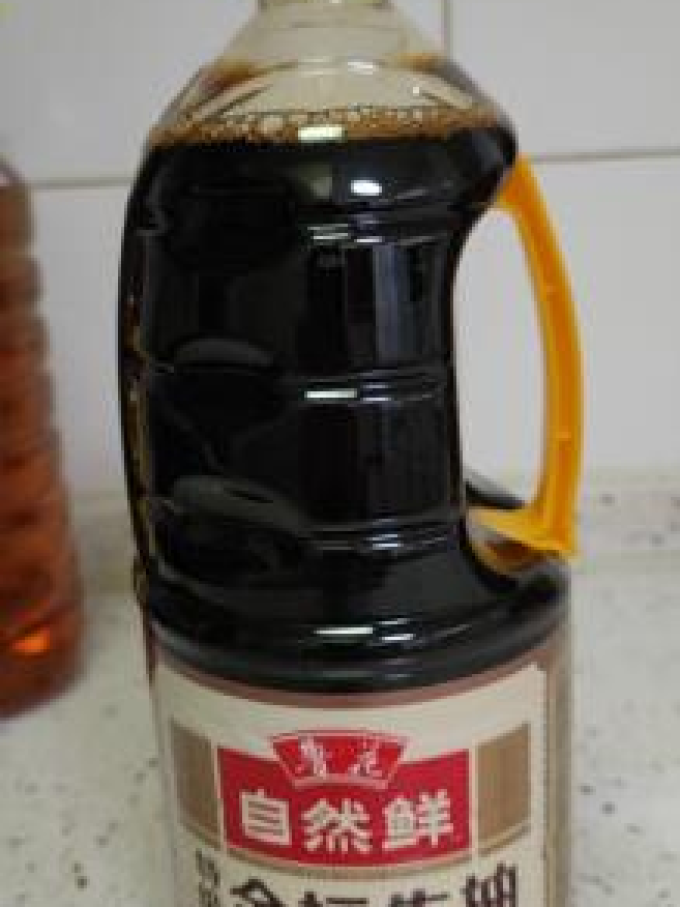 鲁花酱油食醋