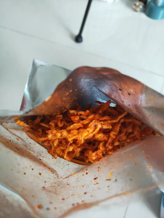 钟芹辉其他休闲零食