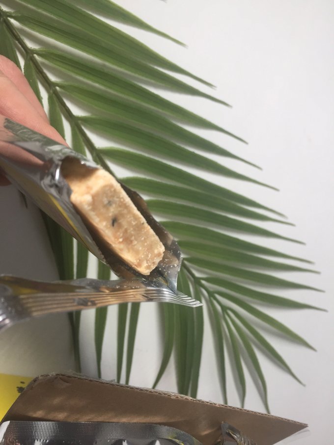 比比赞饼干