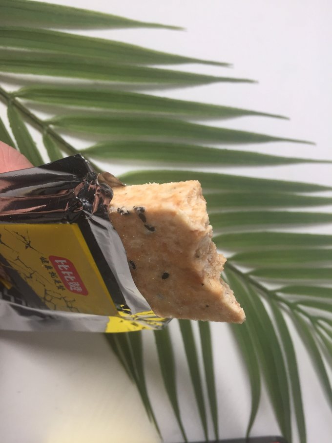 比比赞饼干