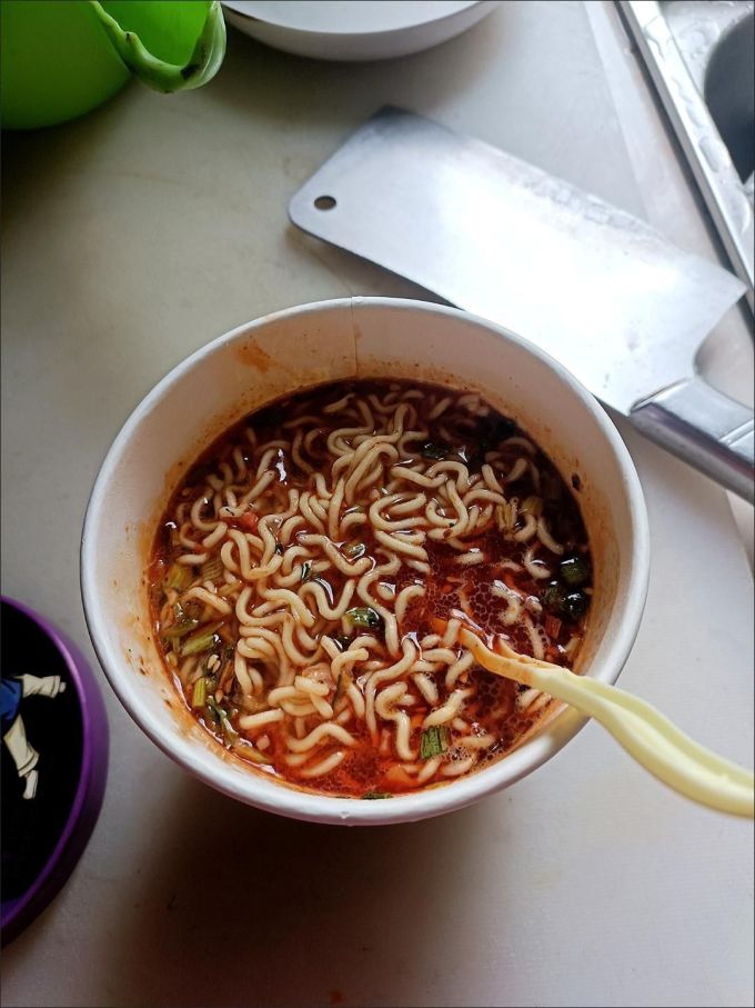 馋嘴团方便速食