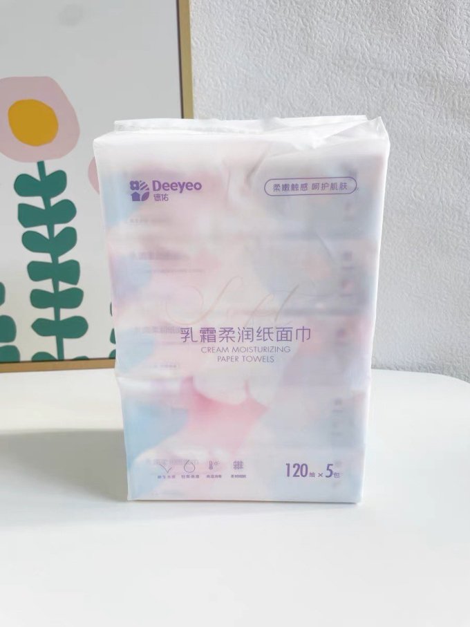 德佑棉柔巾