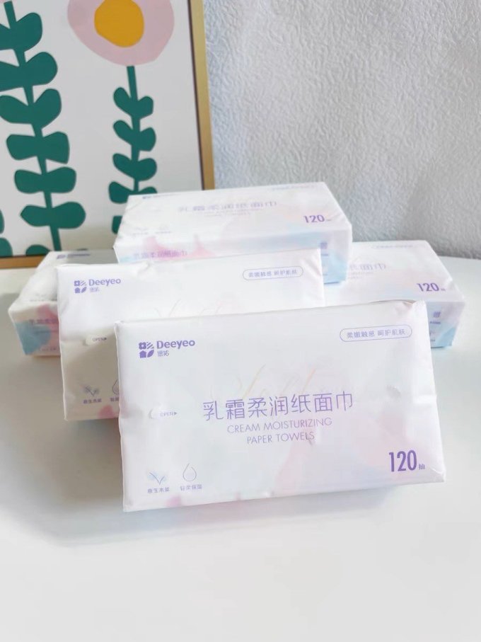 德佑棉柔巾
