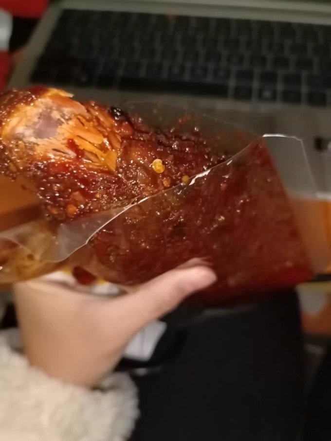 虎舅公方便食品