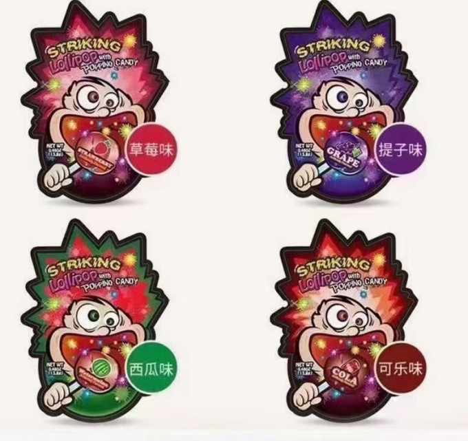 索劲糖果巧克力