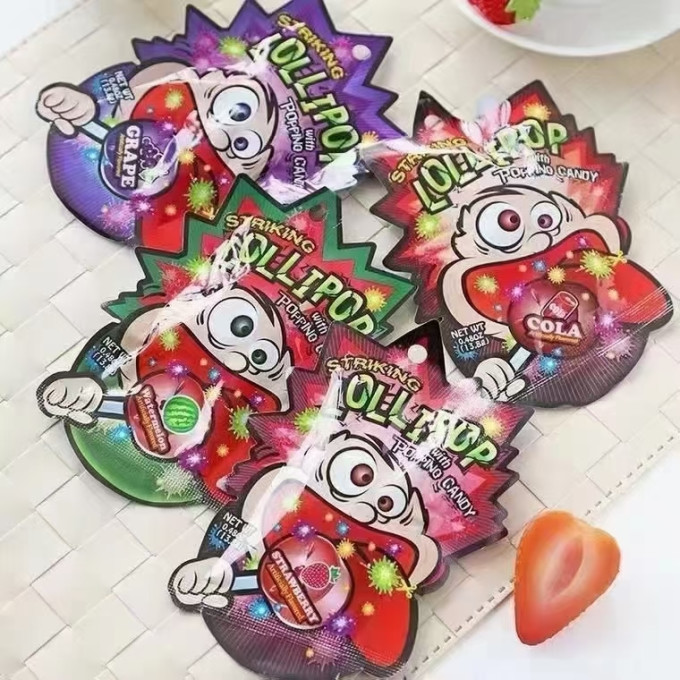 索劲糖果巧克力