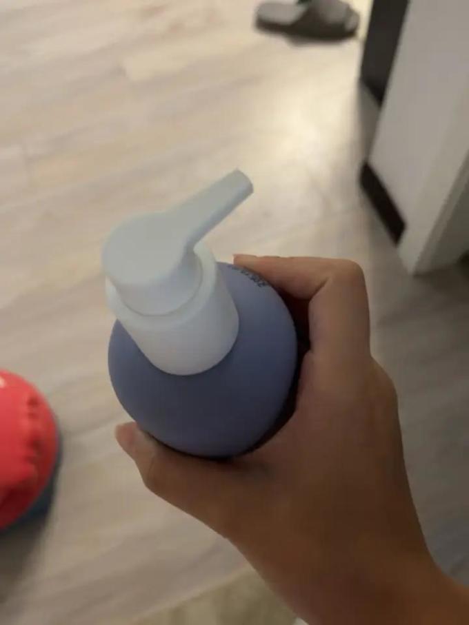 兔头妈妈洗浴用品