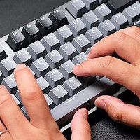 入门机械键盘性价比之选--杜伽的K320青轴键盘