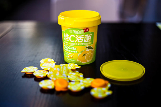 每日的菌其他营养