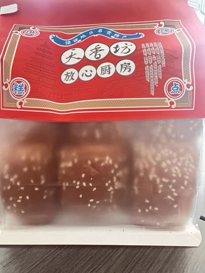 天香坊面包