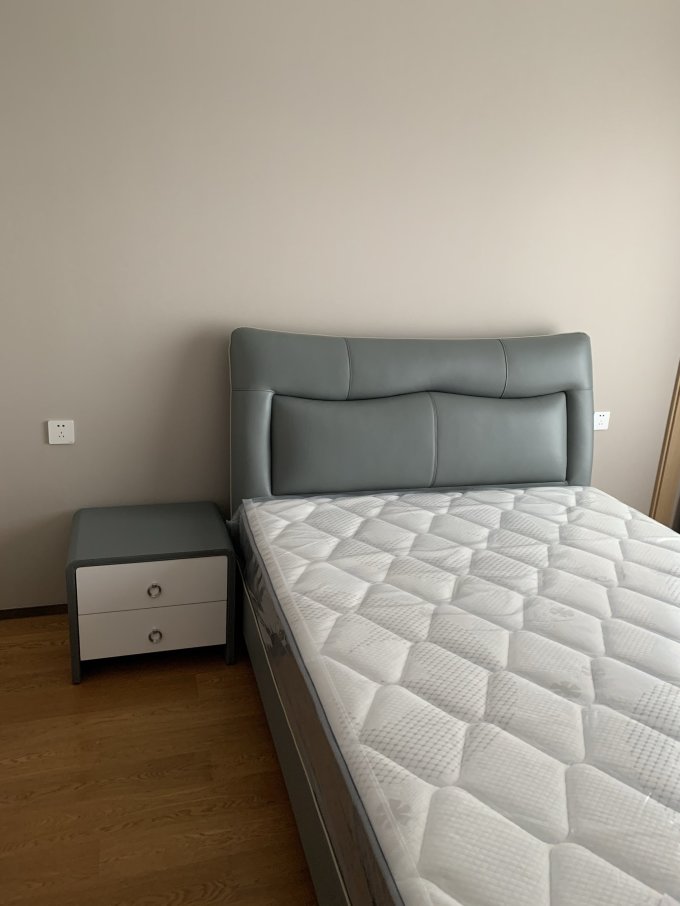 慕思床头柜怎么样 快递神速,送来的货也是成品,不._什么值得买