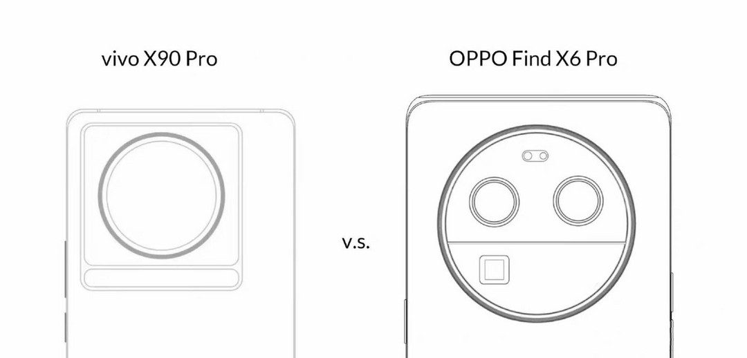 OPPO Find X6 爆料：1 英寸传感器+三颗 50MP 镜头