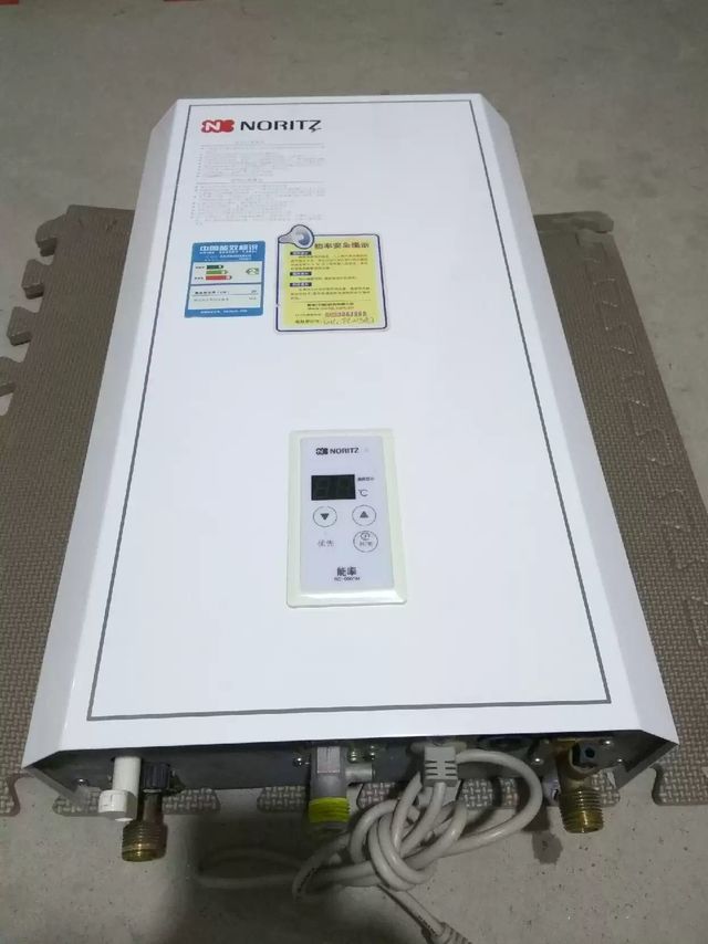 能率10升热水器