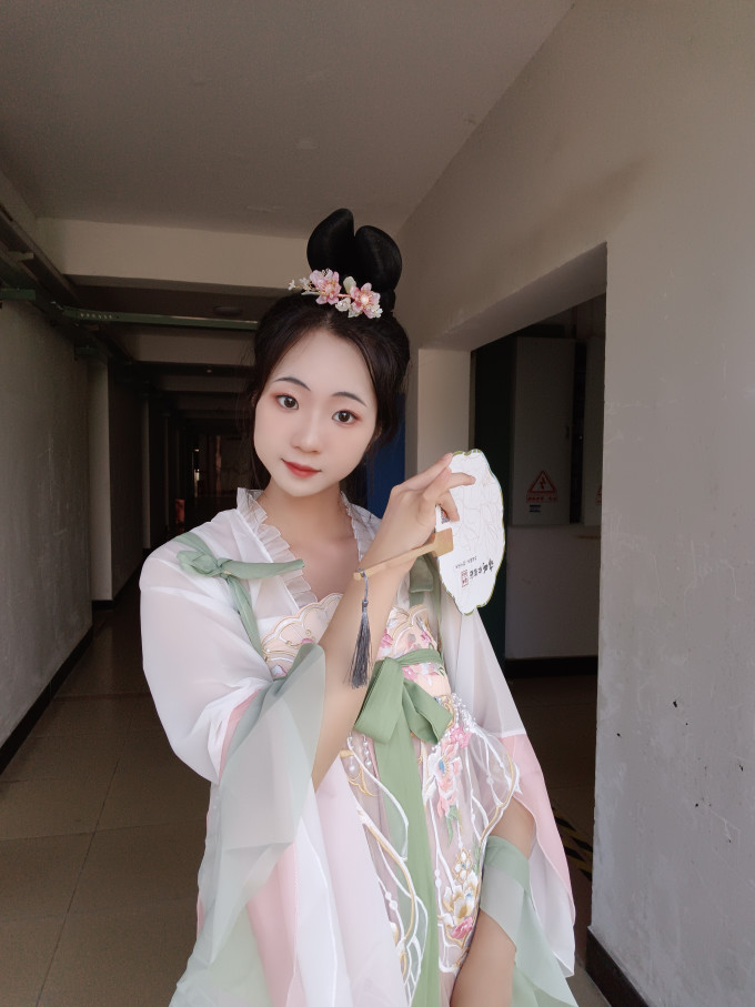 花神记汉服