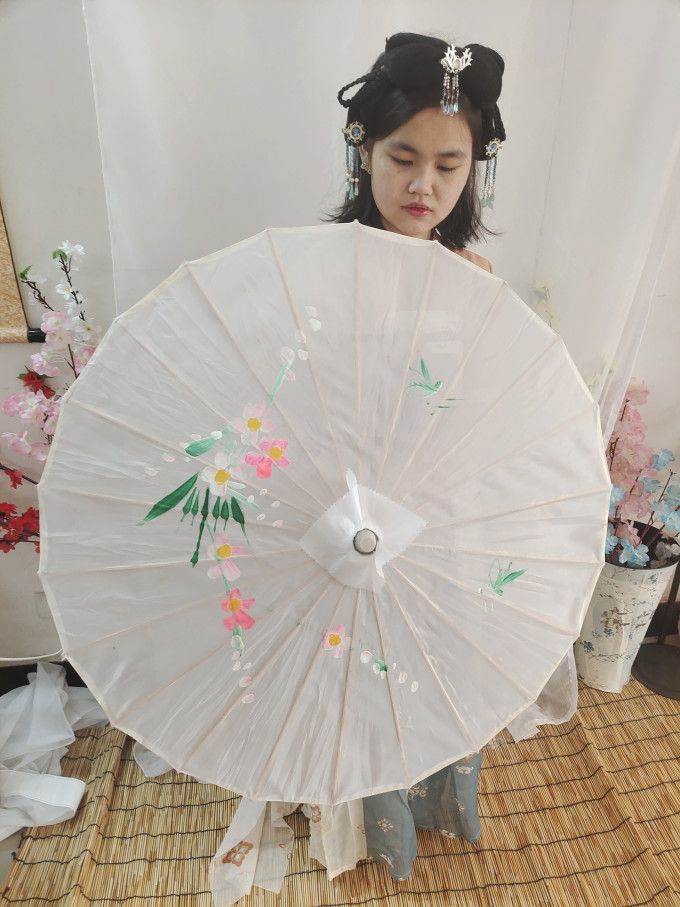 毕六福装饰字画