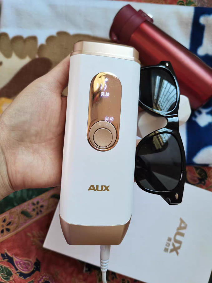 奥克斯脱毛器