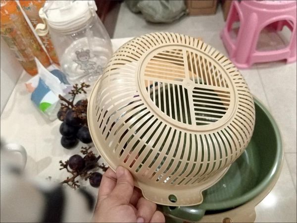 各种尺寸洗菜篮