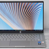 i5-12500H+OLED屏幕的移动办公、学生课用新选择——惠普星14Pro笔记本电脑评测