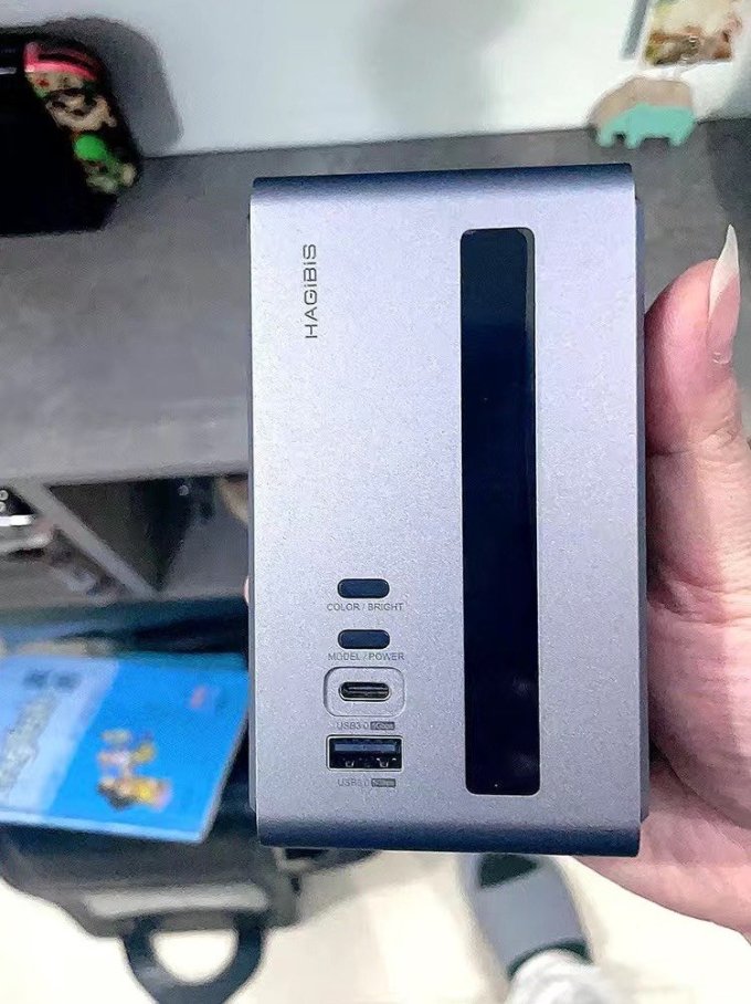 海备思接口转换器