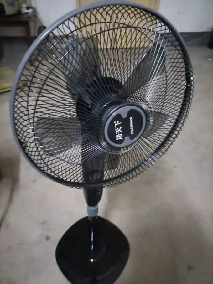 美的落地扇