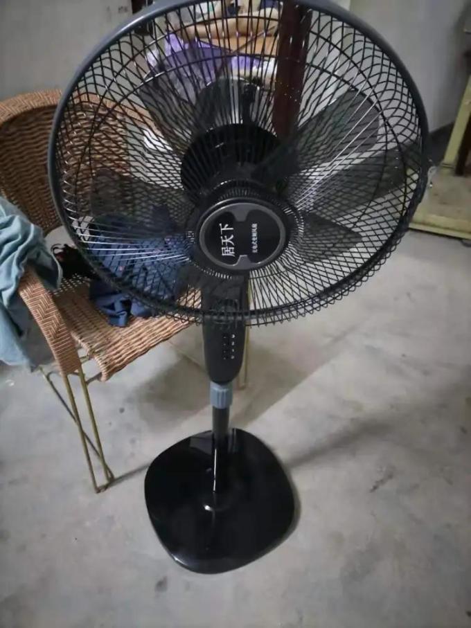 美的落地扇