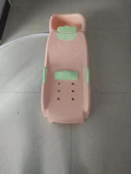 很实用的儿童洗头发躺椅