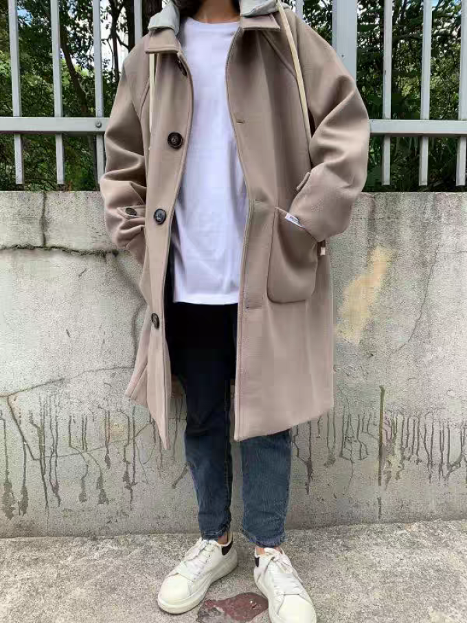 男外套