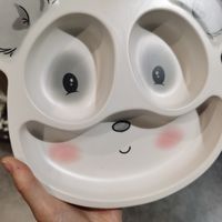 救命！这套餐盘也太好看了