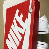 100多入手的Nike小白鞋