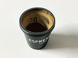 咖啡的尽头是意式，浓缩的那种～