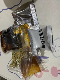 味道正宗纯正酸辣香的酸辣粉桶装