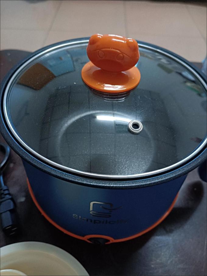 烹饪锅具