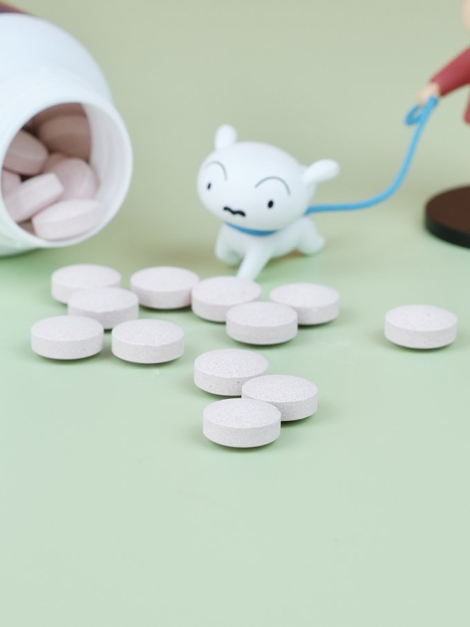 奥斯特林婴幼儿维生素