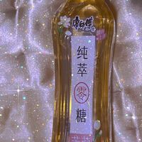 康师傅也紧跟潮流出无糖版的茉莉花茶啦！