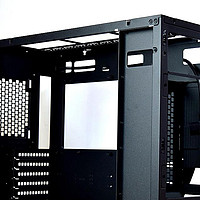 电脑硬件折腾 篇五：电源前置结构，兼容E-ATX主板，鑫谷孟菲斯机箱体验！