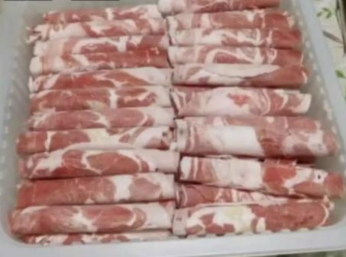 东来顺羊肉