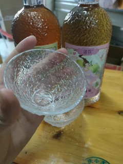 茶果酒女士低度甜酒桂花酒梅子酒青梅