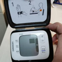 超级方便好用的血压仪，操作简便