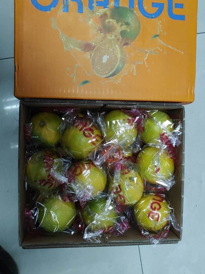 爆款冰糖橙抢购价199元包邮