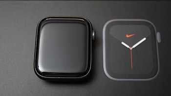 闲鱼750元入手44mm蜂窝版 Apple Watch Nike S5