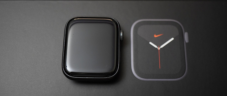 闲鱼750元入手44mm蜂窝版Apple Watch Nike S5_智能手表_什么值得买