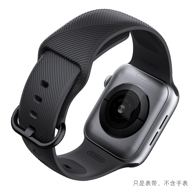 闲鱼750元入手44mm蜂窝版 Apple Watch Nike S5