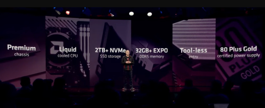 为4K极致体验：AMD 发布 RX 7900 XTX 和 RX 7900 XT 显卡
