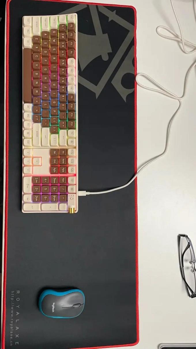 御斧键盘