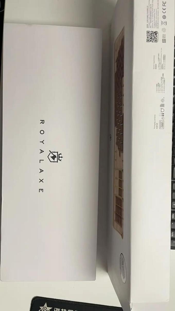 御斧键盘