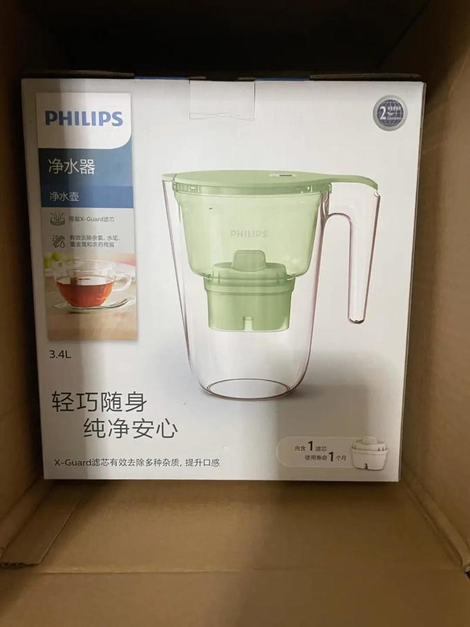飞利浦滤水壶