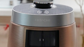 原创推荐 篇五：Hitachi/日立电饭煲 HC702家用智能IH高压大容量多功能 煮饭 煲汤，推荐