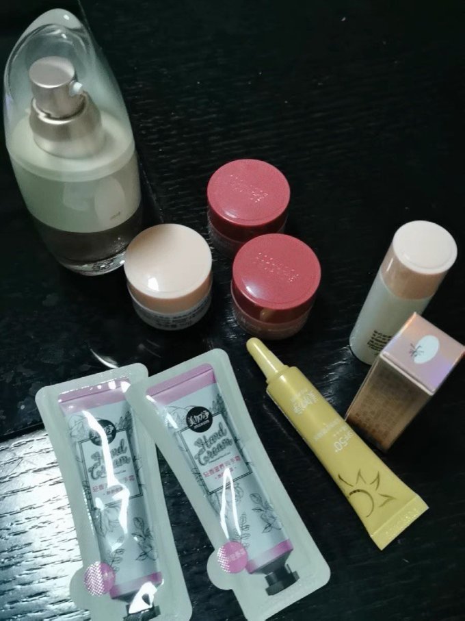 美加净精华液