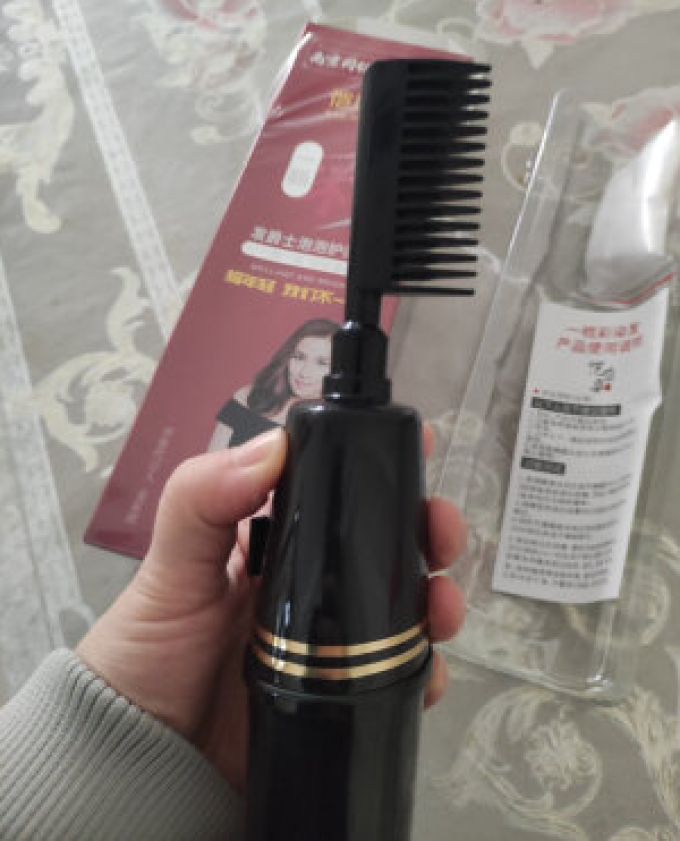 恺岚朵染发膏